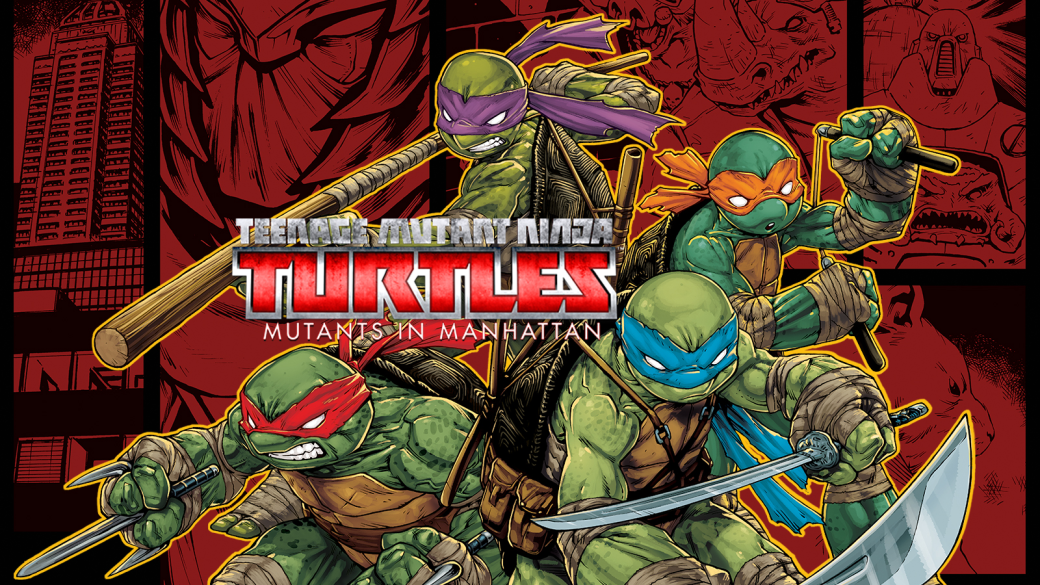 TMNT: Mutants in Manhattan назвали самой слабой игрой Platinum Games — фото 1