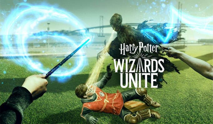 Какой получилась Harry Potter: Wizards Unite? СМИ говорят, что она гораздо сложнее Pokemon Go — фото 4