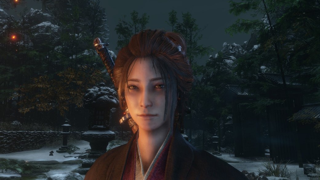 Надоело бегать одним и тем же персонажем в Sekiro? Вам поможет этот мод — фото 1