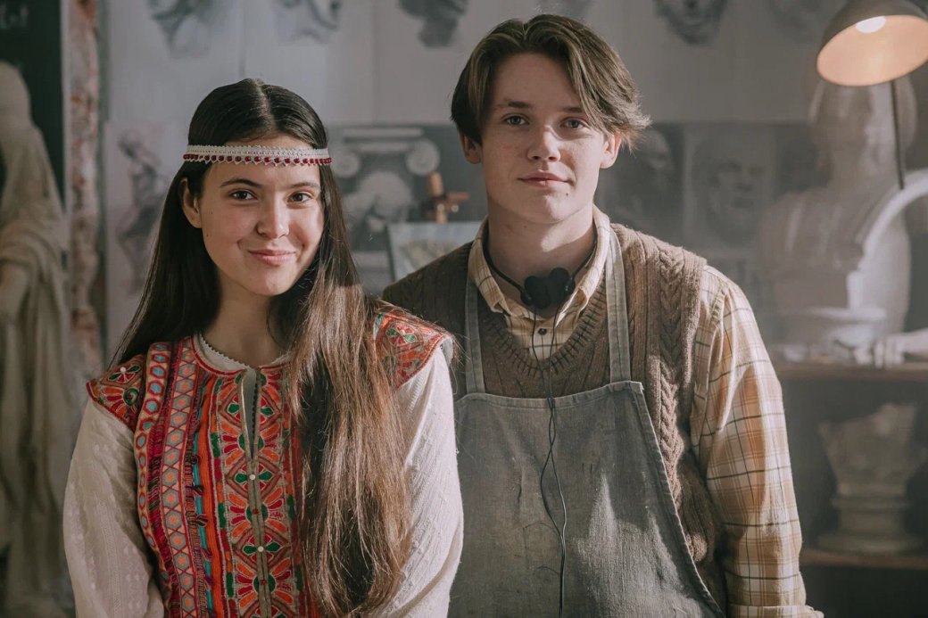 START объявил о начале съёмок сериала «Последний богатырь. Наследие» — изображение 4