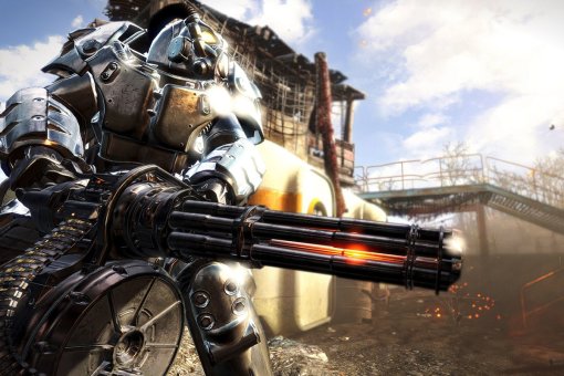 Fallout 4 и New Vegas ворвались в топ-10 чарта Европы благодаря сериалу