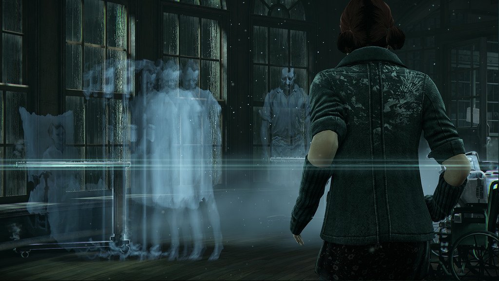 Призрак детектива вселяется в кота в ролике Murdered: Soul Suspect — фото 1