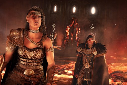Критики рассказали об ощущении дежавю во время игры в AC: Valhalla — Dawn of Ragnarök