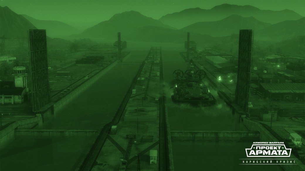 Карибский кризис в Armored Warfare: Проект Армата — фото 2