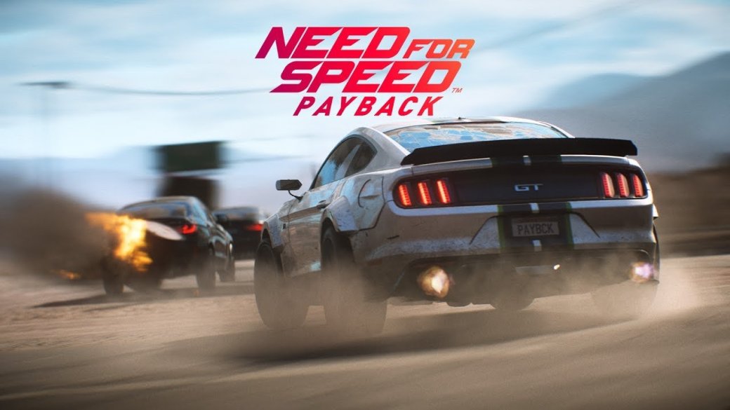 Лучшие игры Gamescom2017. Часть 2: Ruiner, Battlefront 2, NFS Payback — фото 9