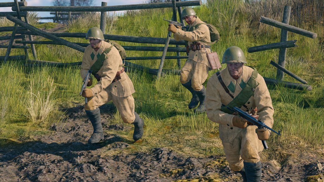 Новый шутер Enlisted стал доступен игрокам на Xbox Series X/S и PC — изображение 6