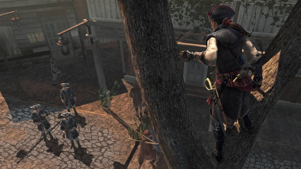 Галерея Рецензия на Assassin's Creed: Liberation HD - 3 фото.