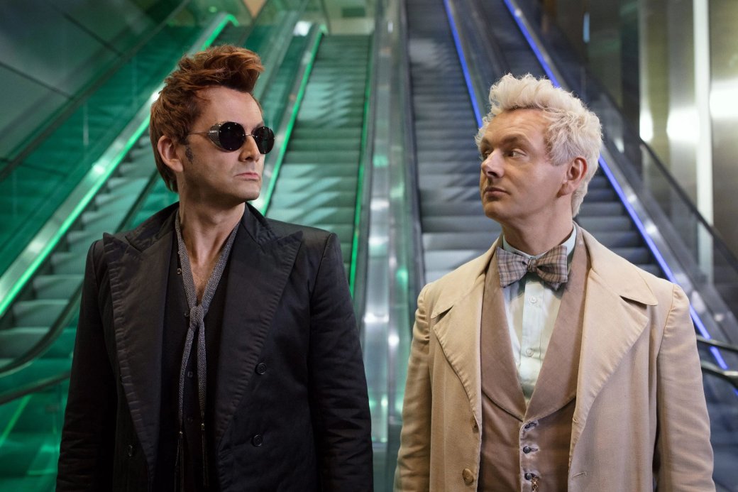 Good Omens («Благие знамения»)