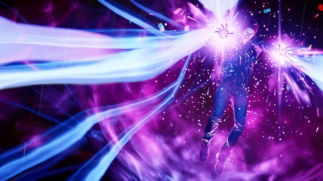 Рецензия на Infamous: Second Son — изображение 3
