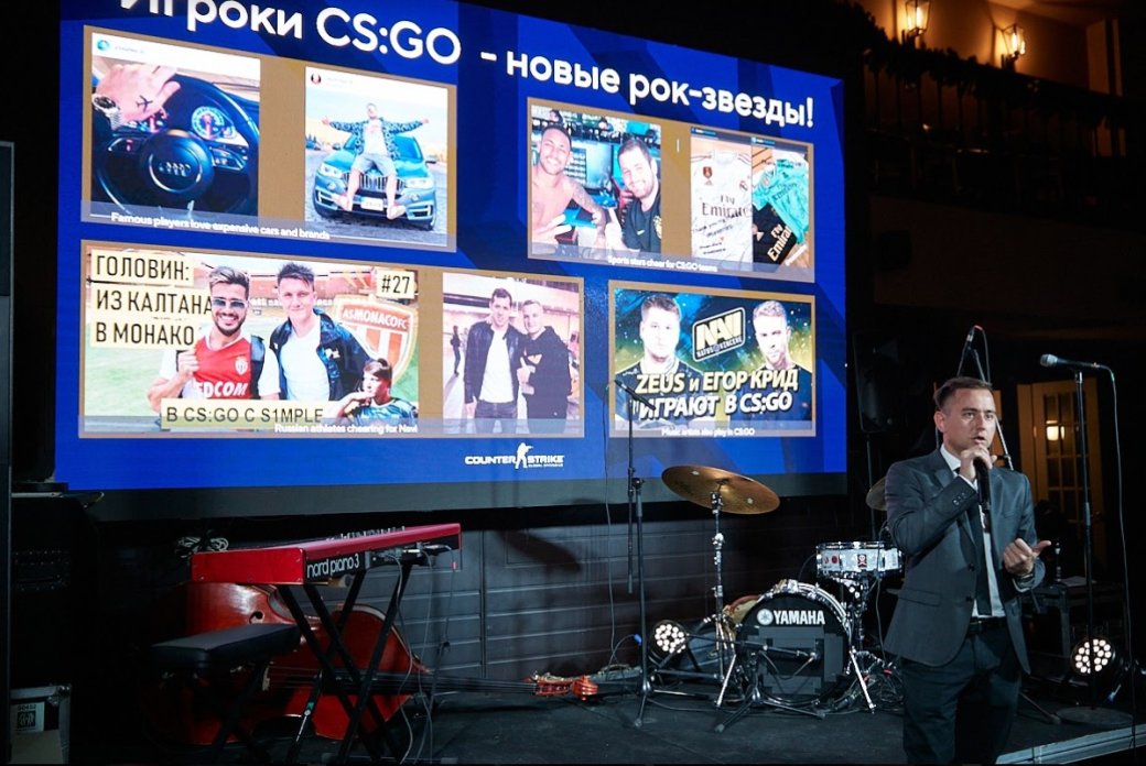 Ярослав Комков: «Вы не уверены, что ваш ребенок станет хоккеистом? Отдайте его лучше в киберспорт» — фото 2