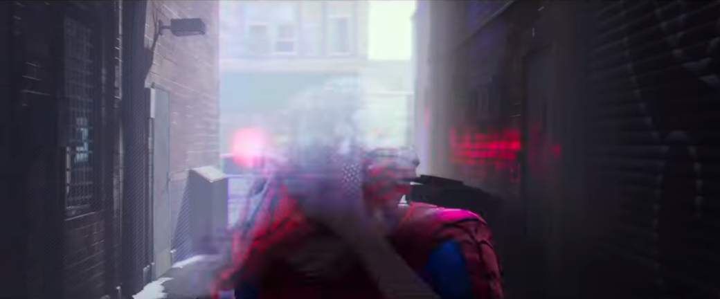 Что показали в трейлере Spider-Man: Into the Spider-Verse. Зеленый гоблин, Гвен-паук и Кингпин? — фото 8