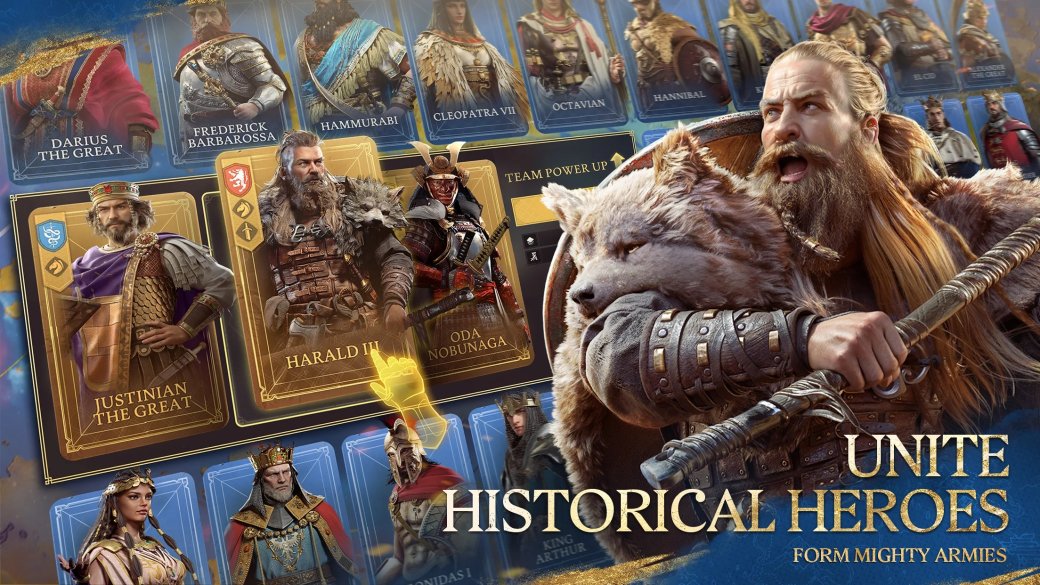 В сети появился первый геймплей Age of Empires Mobile — изображение 4