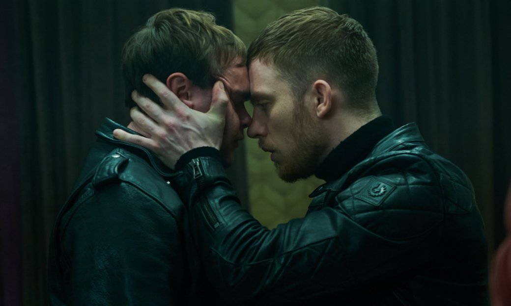 Рецензия на «Банды Лондона» — сериал от режиссера дилогии «Рейд» — фото 3