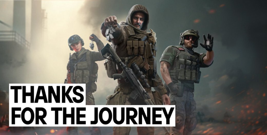 My.Games закроет не только международную версию Warface, но и экшен Hawked — фото 1