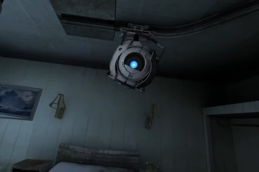 Для Portal 2 вышел VR-мод