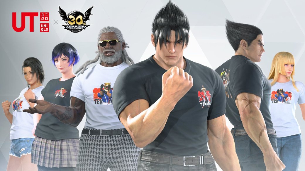 Свежий патч добавил в Tekken 8 магазин с продаваемым за реальные деньги товаром — фото 2