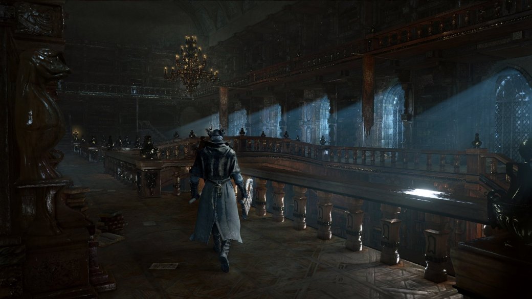 30 лучших игр 2015 года: Bloodborne — фото 4