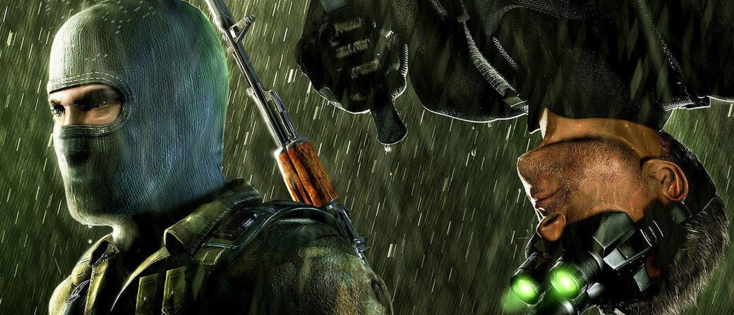 Слух: на E3 2018 состоится анонс Splinter Cell 2018. Будем ждать? — фото 1