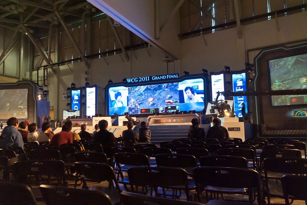 Cross Fire на World Cyber Games: хроника событий — изображение 68