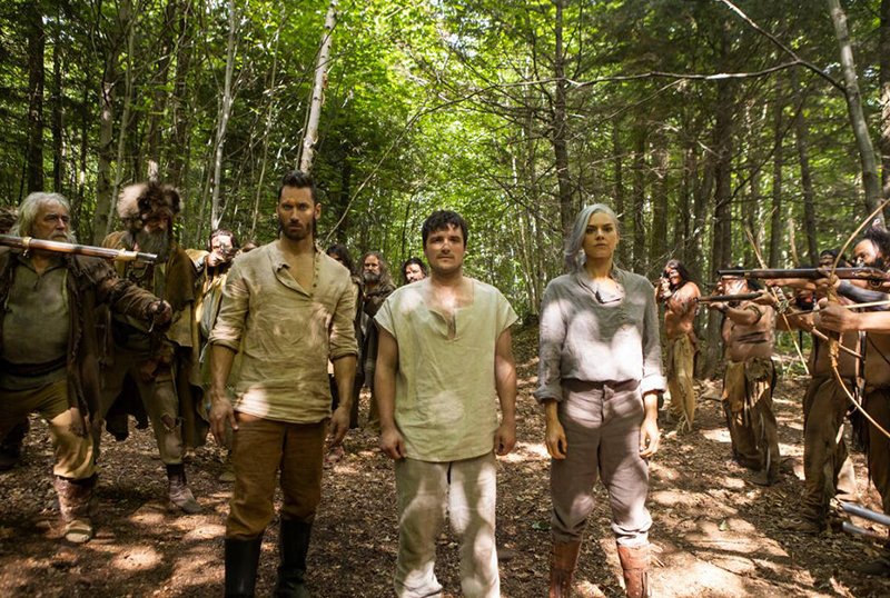 Рецензия на финальный сезон «Человека будущего». Прыжки во времени с минимальным бюджетом — фото 2