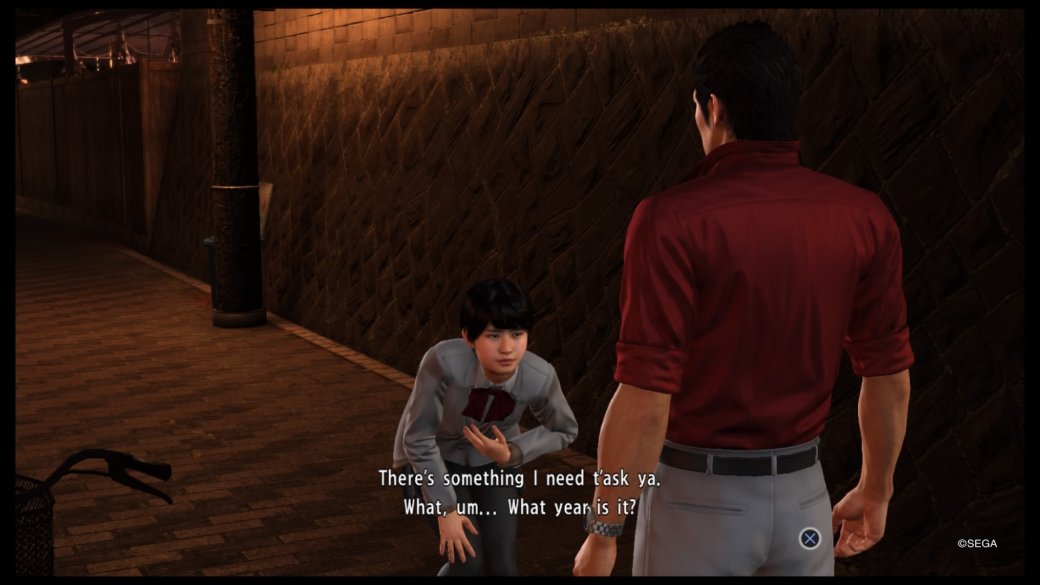 Рецензия на Yakuza 6 — фото 5