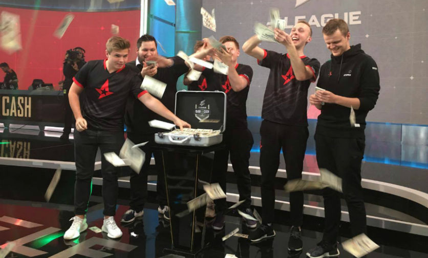 Киберспорт — убыточен? За 9 месяцев 2019 года Astralis принесла $4,3 млн, а потратила $9,3 млн — фото 2