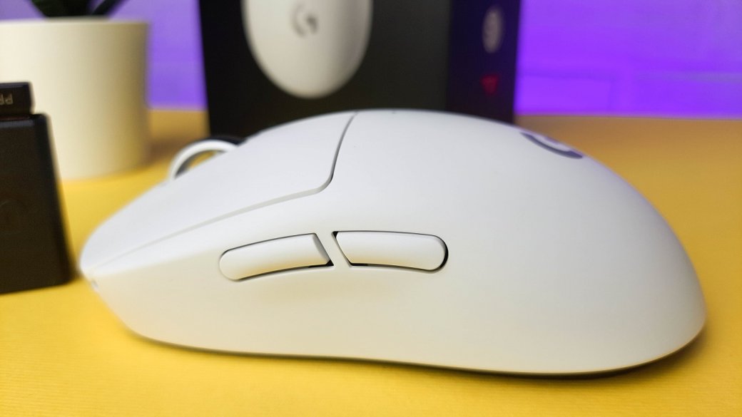 Обзор Logitech G Pro X Superlight: что может дорогая ультралегкая игровая мышка — фото 7