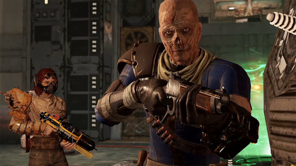 Bethesda представила статистику Fallout 76 за 2024 год и планы на 2025 — фото 3