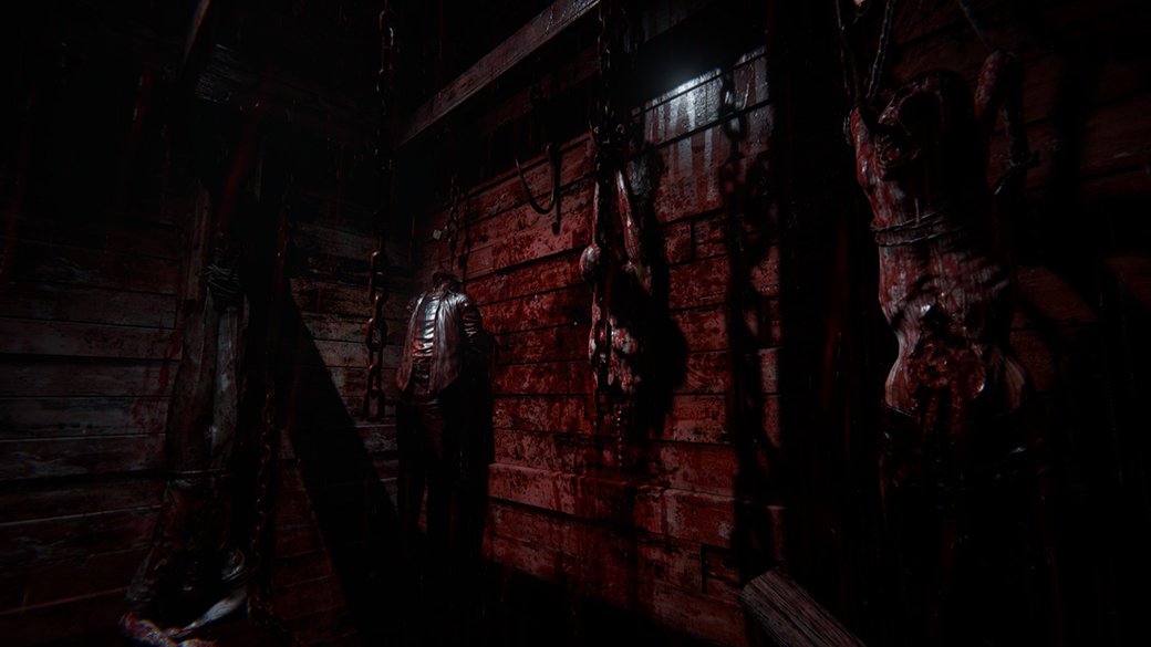 20 атмосферных и пугающих скриншотов Outlast 2 — фото 14