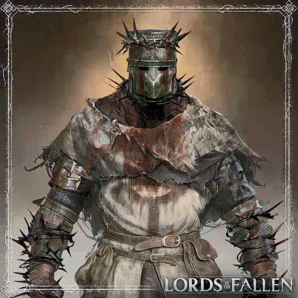 Студия Hexworks показала противников из ролевой игры The Lords of the Fallen — изображение 22