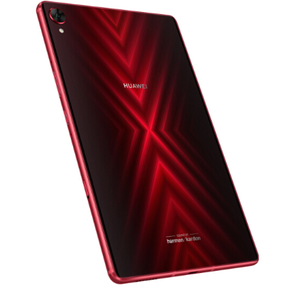 Huawei MediaPad M6 Turbo Edition — мощный игровой планшет в стильном корпусе — изображение 2
