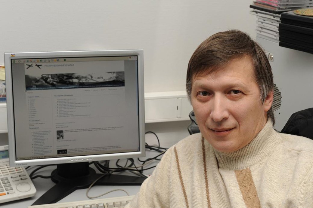 Олег Медокс