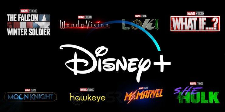 Disney назвала время выхода будущих сериалов. У Marvel есть еще два неанонсированных — фото 1