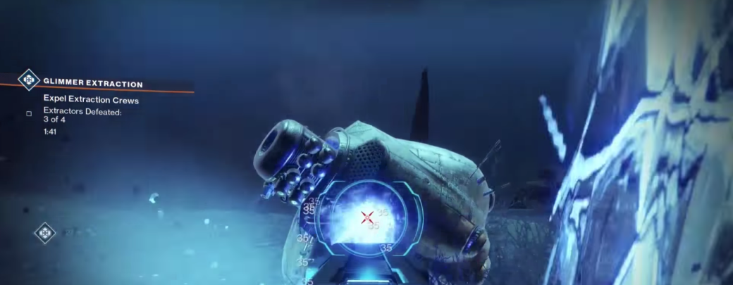Гайд по Destiny 2. Как запустить героические открытые мероприятия — фото 1