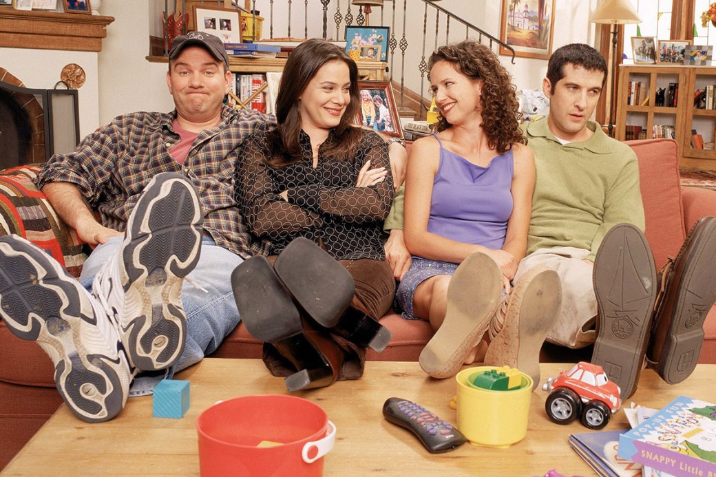 Кадр из сериала «Да, дорогая!»

Источник: CBS
