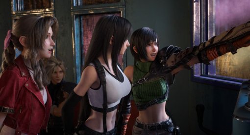 Авторы Persona и Final Fantasy поделились мнением о моде на ремейки ролевых игр