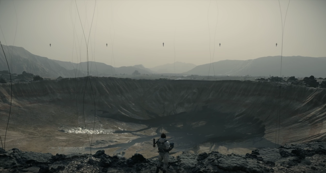 Ладони, грязь и дети. Разбираем свежий трейлер Death Stranding и пытаемся не тронуться умом — фото 25