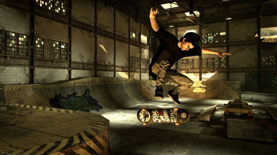 Tony Hawkʼs Pro Skater 5