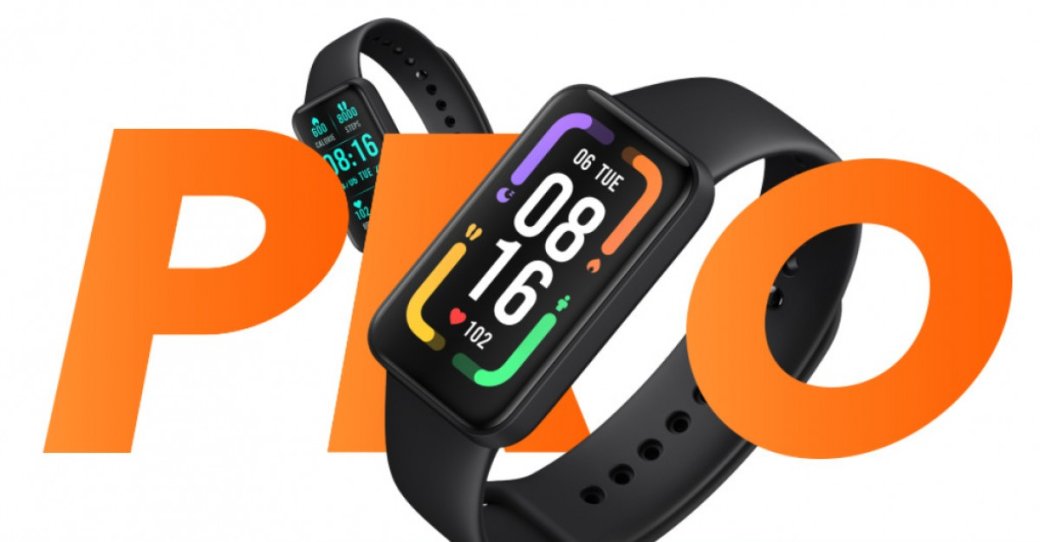 Представлен фитнес-трекер Redmi Smart Band Pro с экраном AMOLED — фото 1