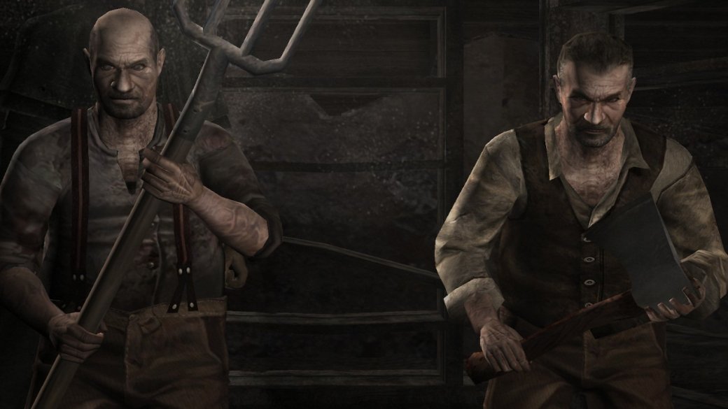 Как Resident Evil 4 выглядит и работает на Nintendo Switch — фото 3