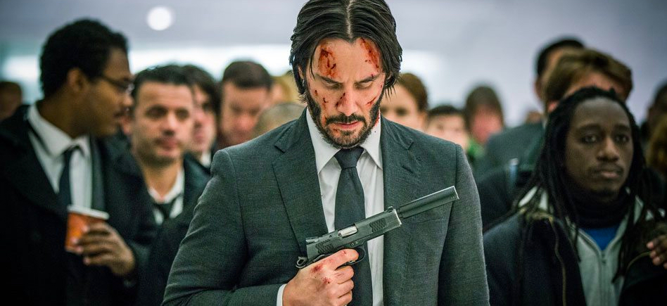 Опубликованы тизер и постер «Джона Уика 3». Обновлено: вышел первый полноценный (и крутой) трейлер! — фото 1