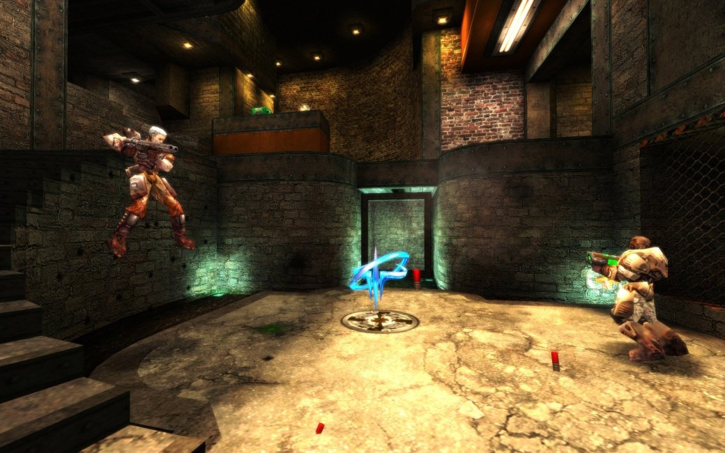 Quake Live стала частью Steamworks, бесплатной игры больше нет — фото 1