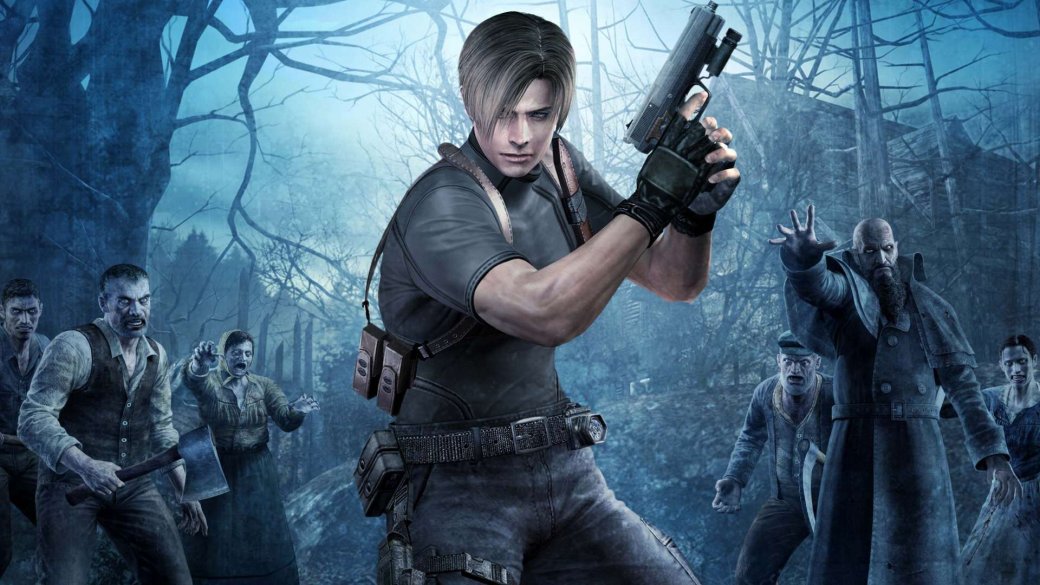 Топ-5 лучших частей Resident Evil — фото 5