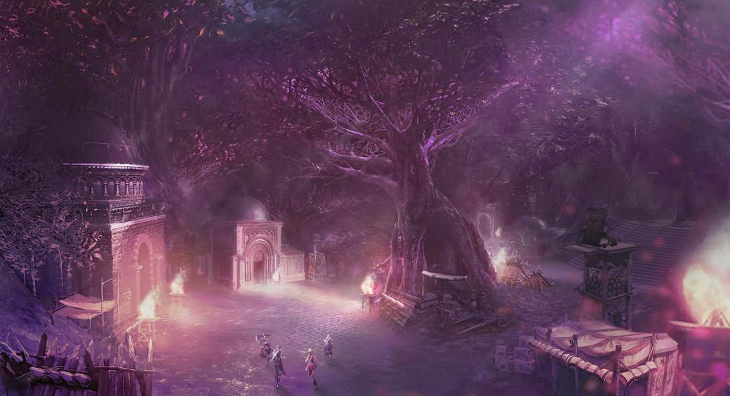 Подробности обновления Blade & Soul — «Земли феникса»: продолжение сюжета, новый континент и другое — фото 3