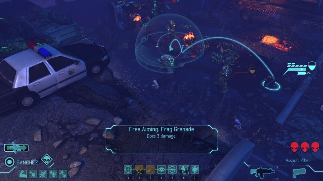 Рецензия на XCOM: Enemy Unknown — фото 5