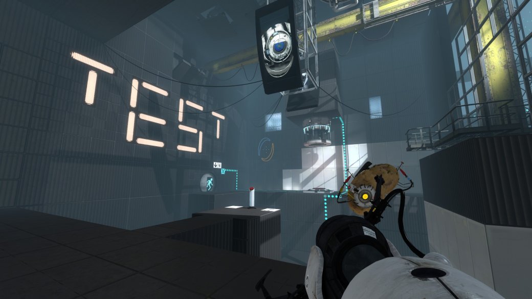 Portal 2 исходный код