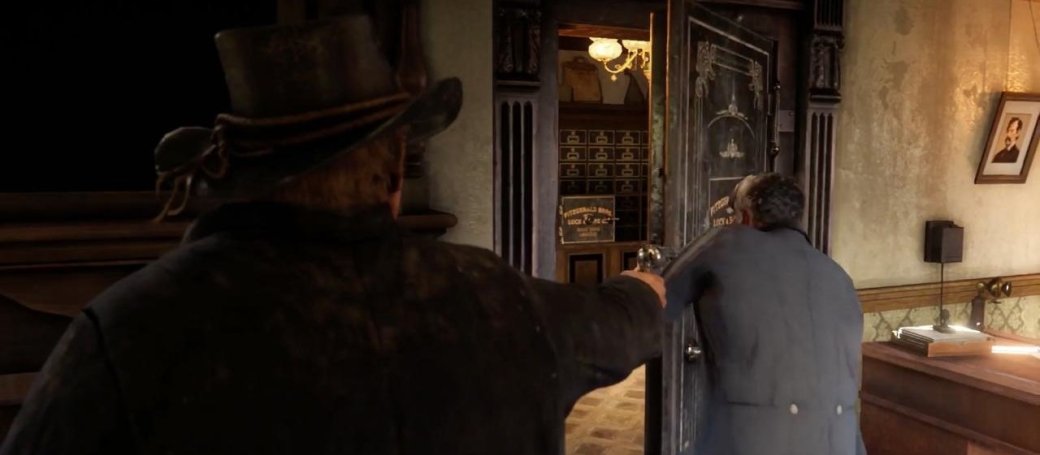 Разбор трейлера Red Dead Redemption 2. Все, что вы могли пропустить — фото 11