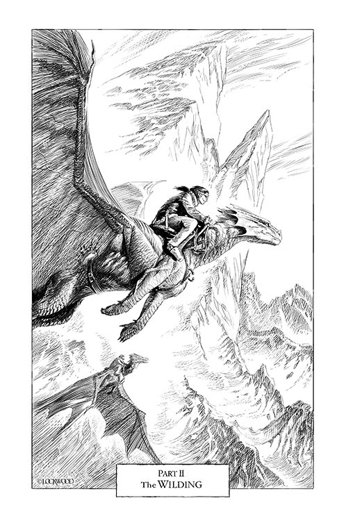 Галерея «Летний дракон» — прекрасное фэнтези от иллюстратора Dungeons & Dragons - 3 фото