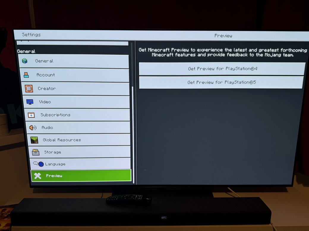 Пользователям PS5 дали протестировать нативную версию Minecraft — изображение 2