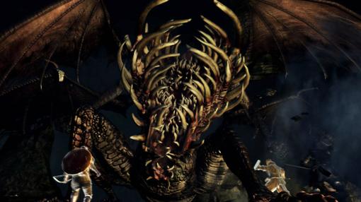 Тьма тьмущая: почему Dark Souls будет лучше TES V: Skyrim — фото 6